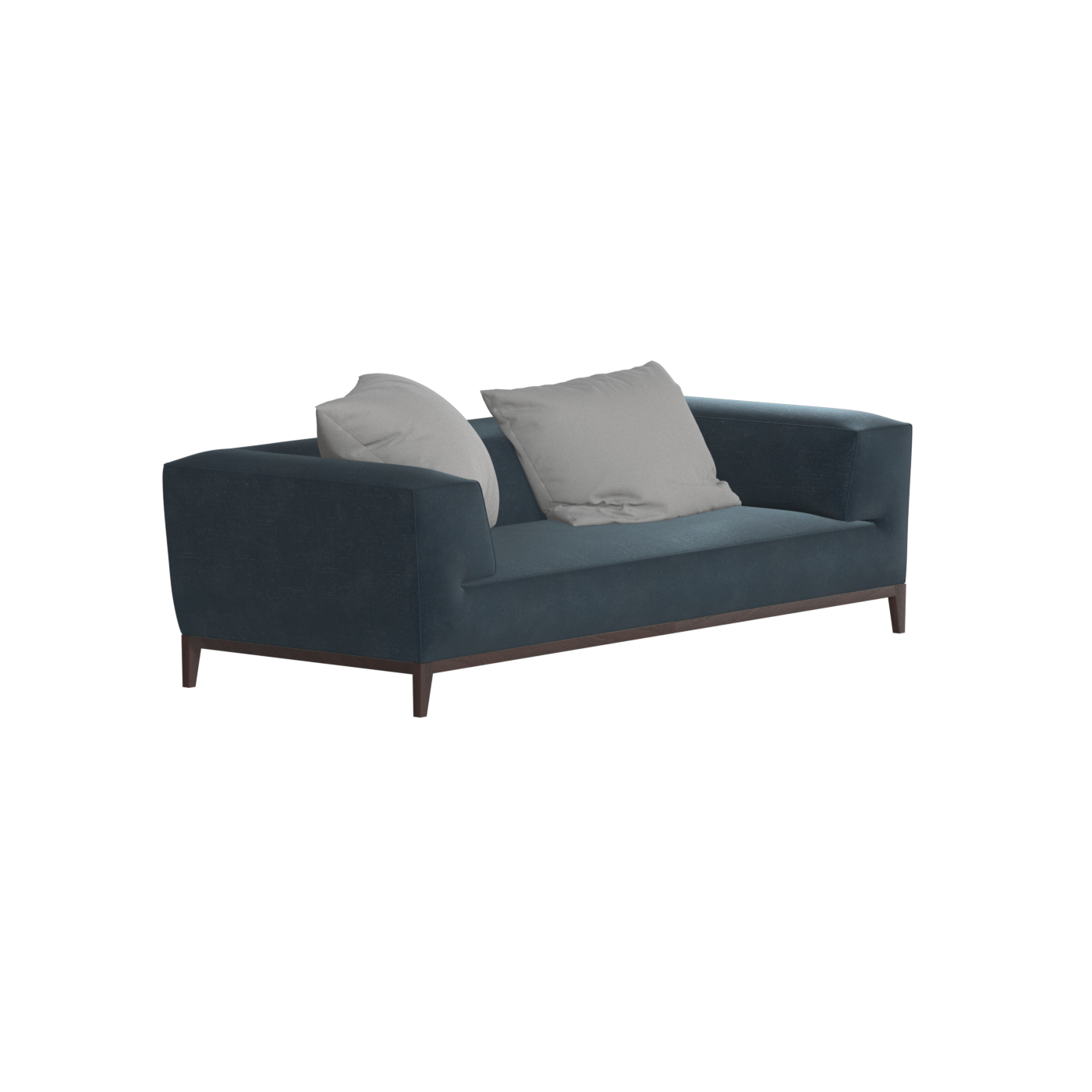 Strand Sofa With Solid Wood Frame