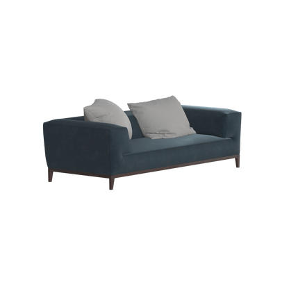 Strand Sofa With Solid Wood Frame