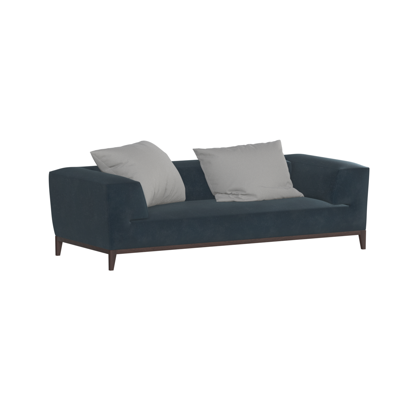 Strand Sofa With Solid Wood Frame