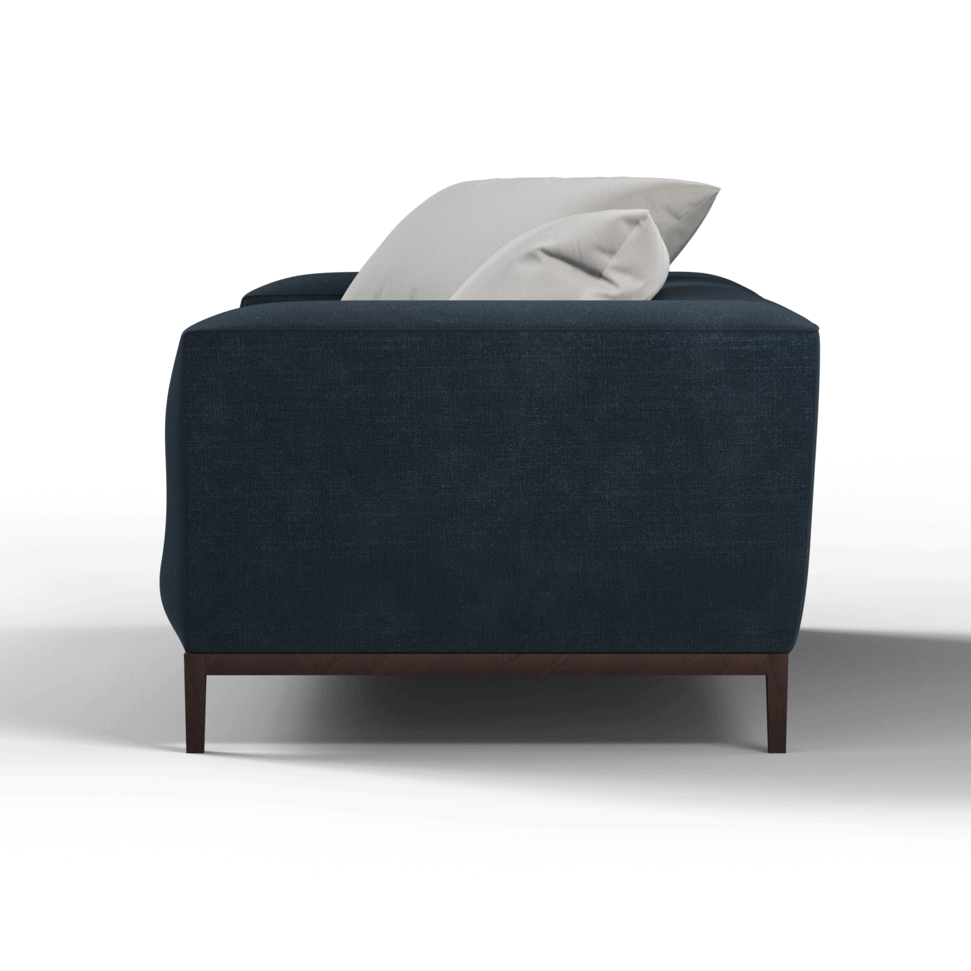 Strand Sofa With Solid Wood Frame