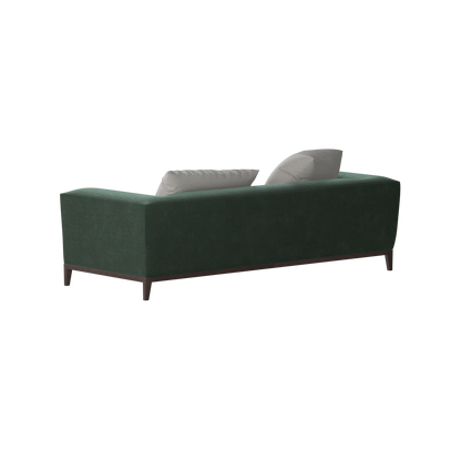 Strand Sofa With Solid Wood Frame