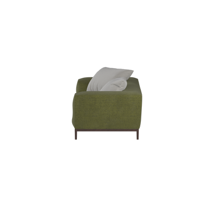 Strand Sofa With Solid Wood Frame