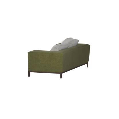 Strand Sofa With Solid Wood Frame