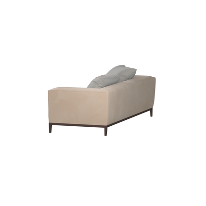 Strand Sofa With Solid Wood Frame