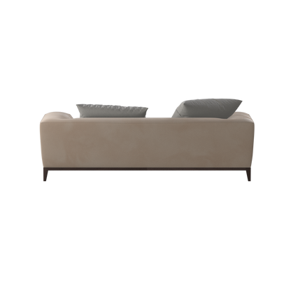 Strand Sofa With Solid Wood Frame