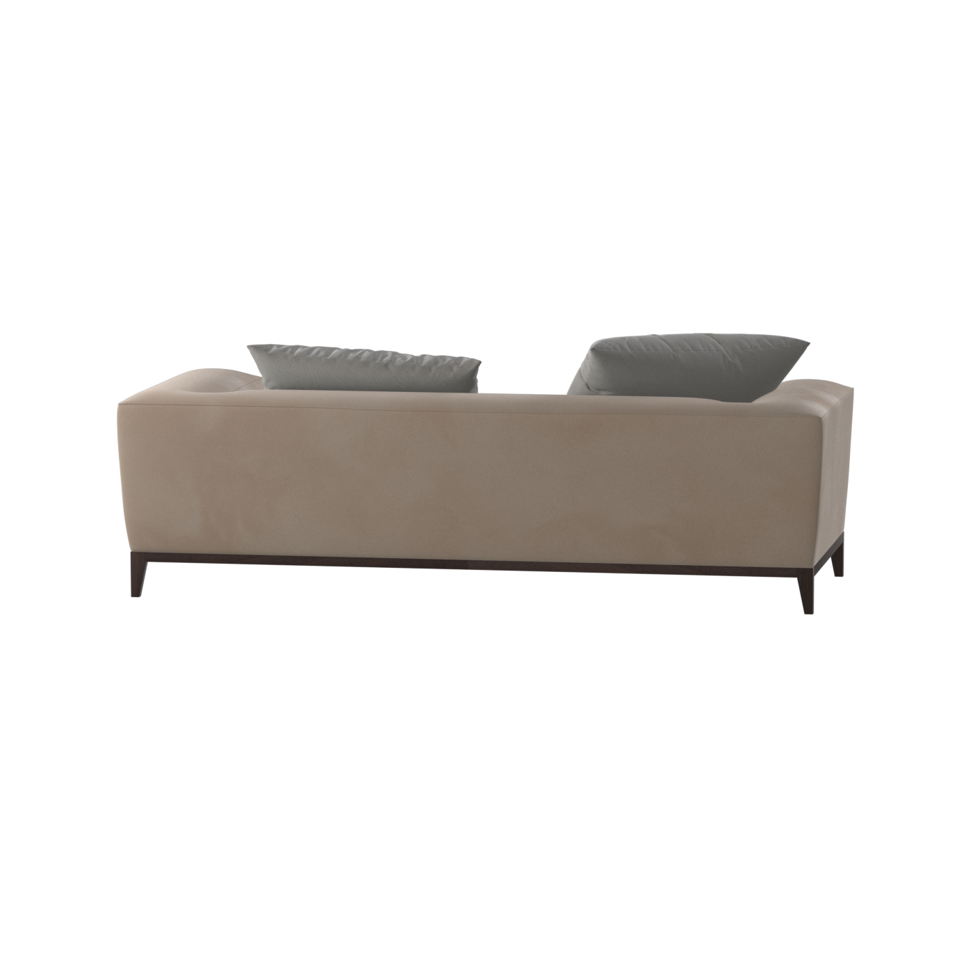 Strand Sofa With Solid Wood Frame