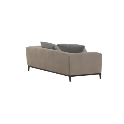 Strand Sofa With Solid Wood Frame