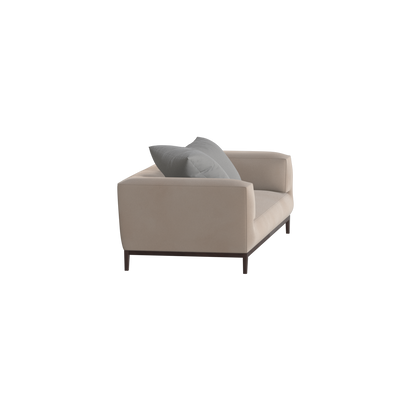 Strand Sofa With Solid Wood Frame