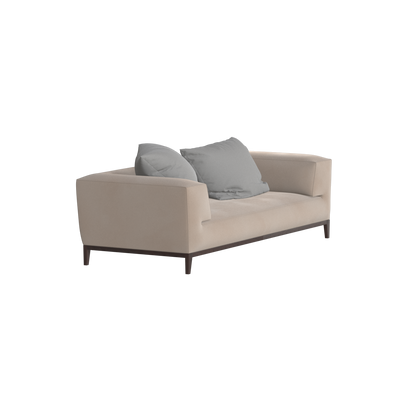 Strand Sofa With Solid Wood Frame