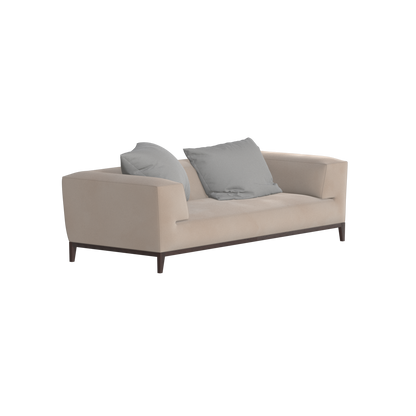 Strand Sofa With Solid Wood Frame