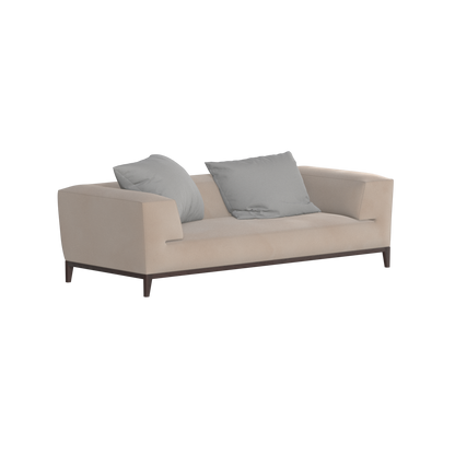 Strand Sofa With Solid Wood Frame