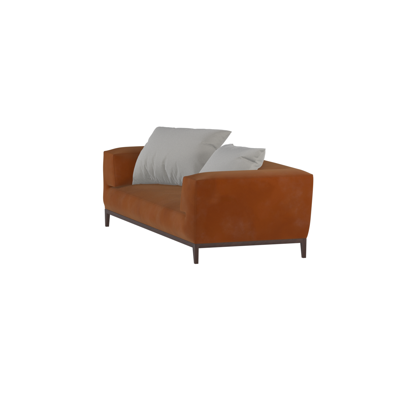Strand Sofa With Solid Wood Frame