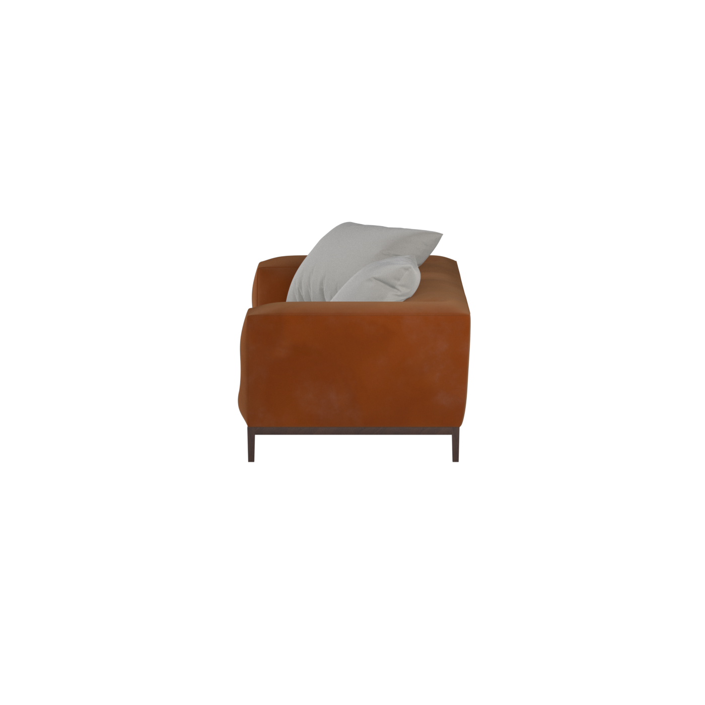 Strand Sofa With Solid Wood Frame