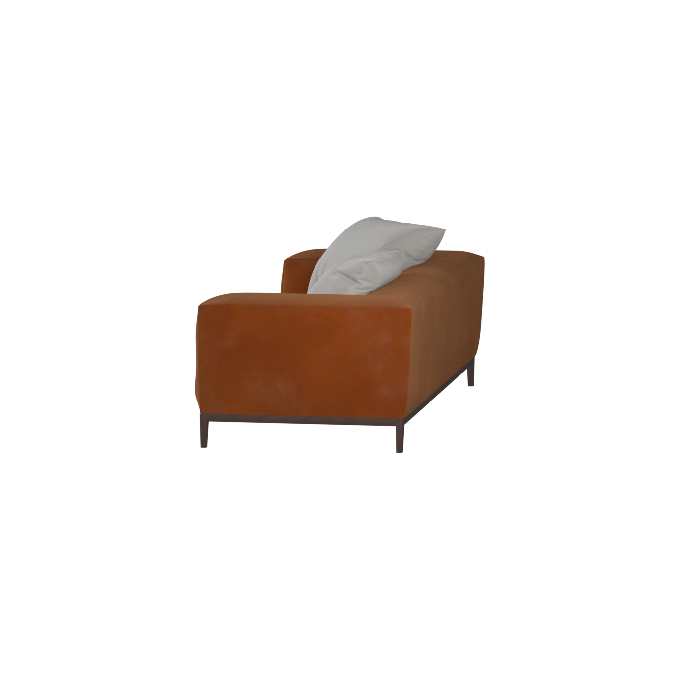 Strand Sofa With Solid Wood Frame