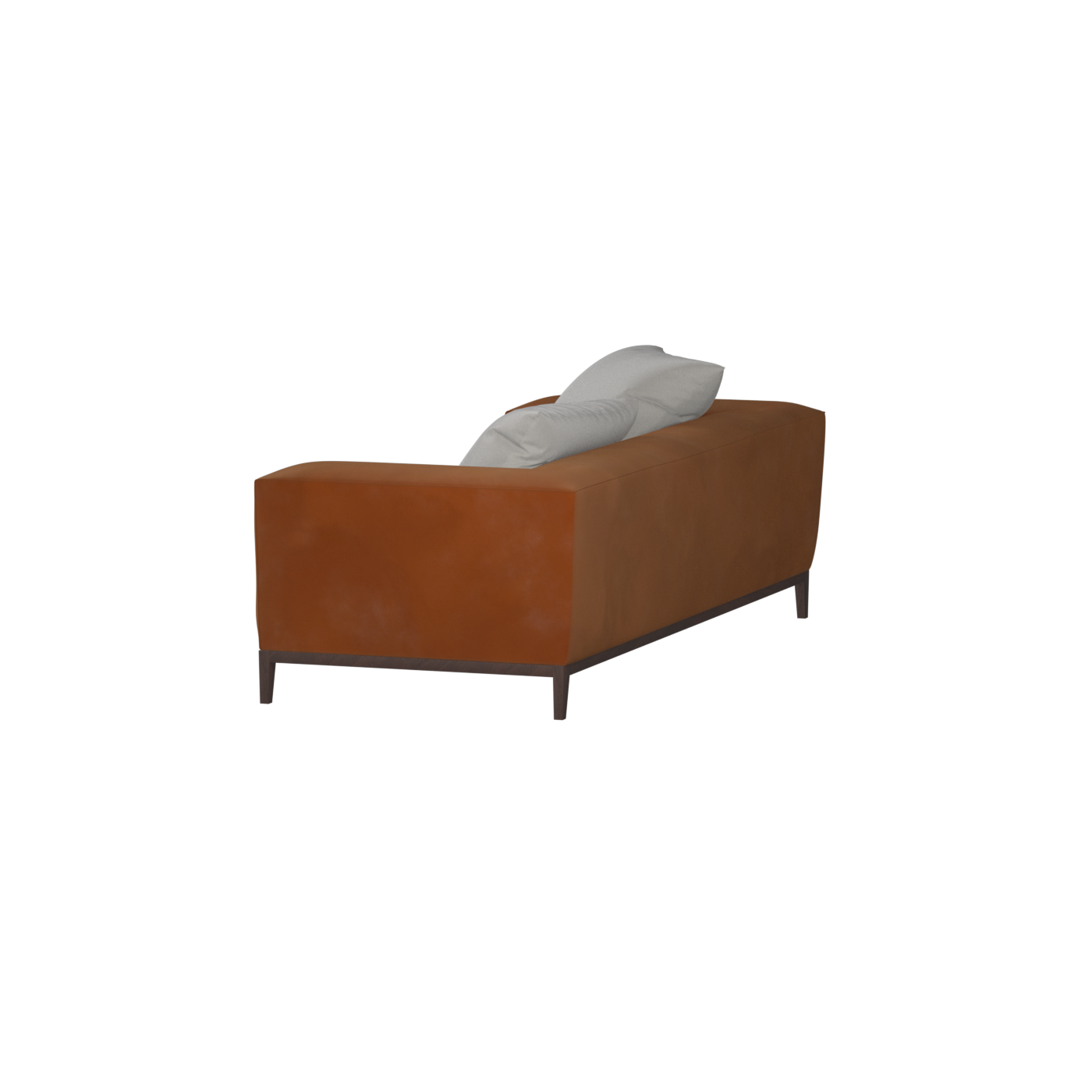 Strand Sofa With Solid Wood Frame