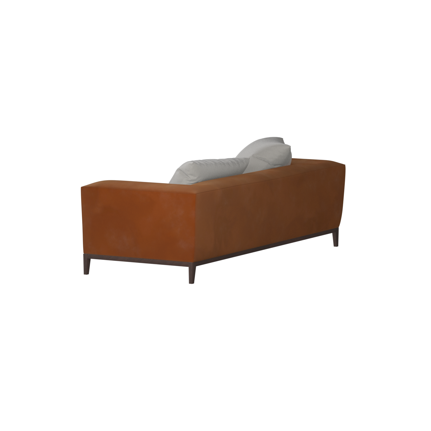 Strand Sofa With Solid Wood Frame