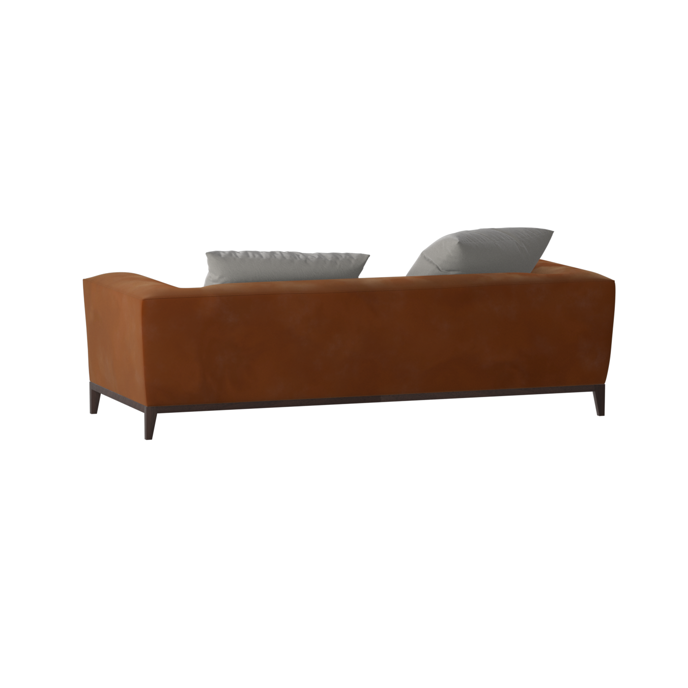 Strand Sofa With Solid Wood Frame