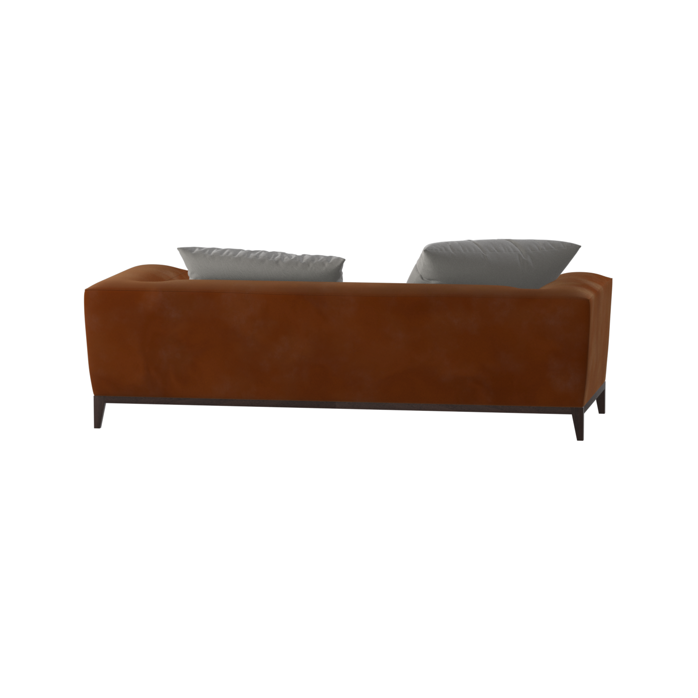 Strand Sofa With Solid Wood Frame