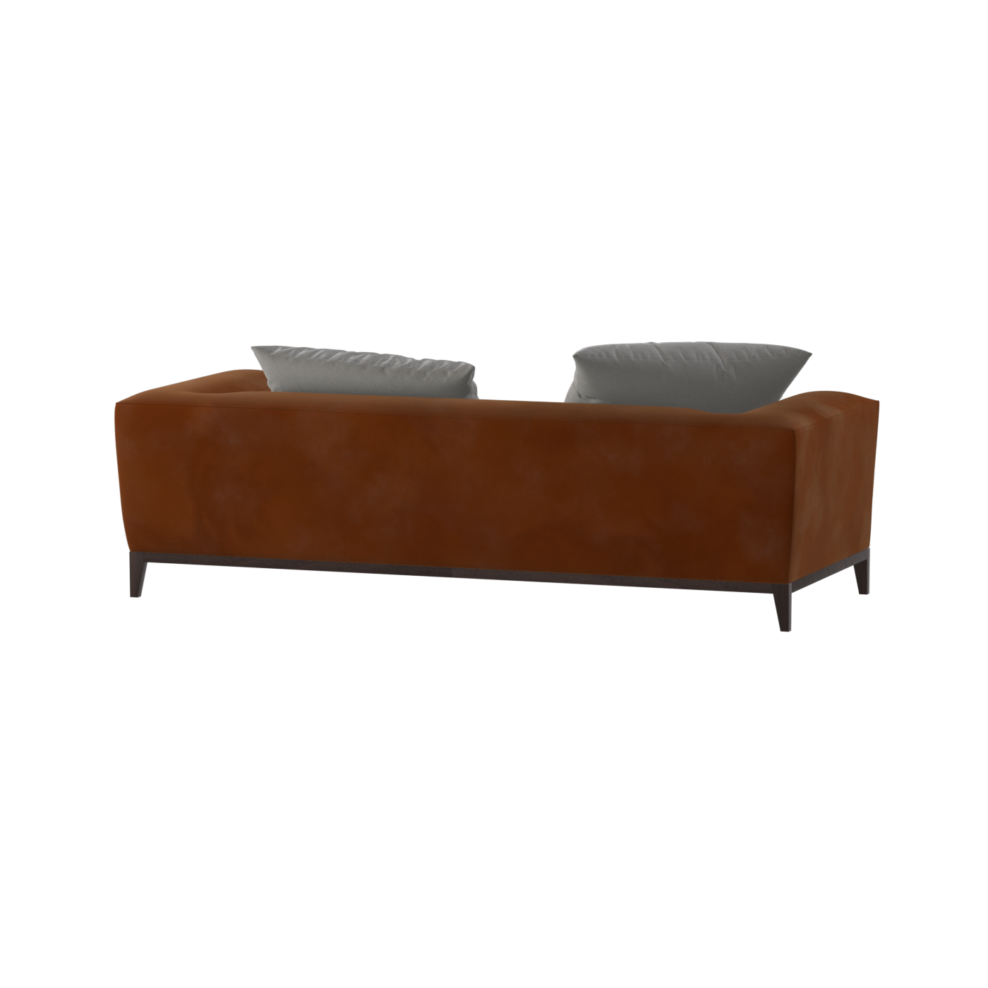Strand Sofa With Solid Wood Frame