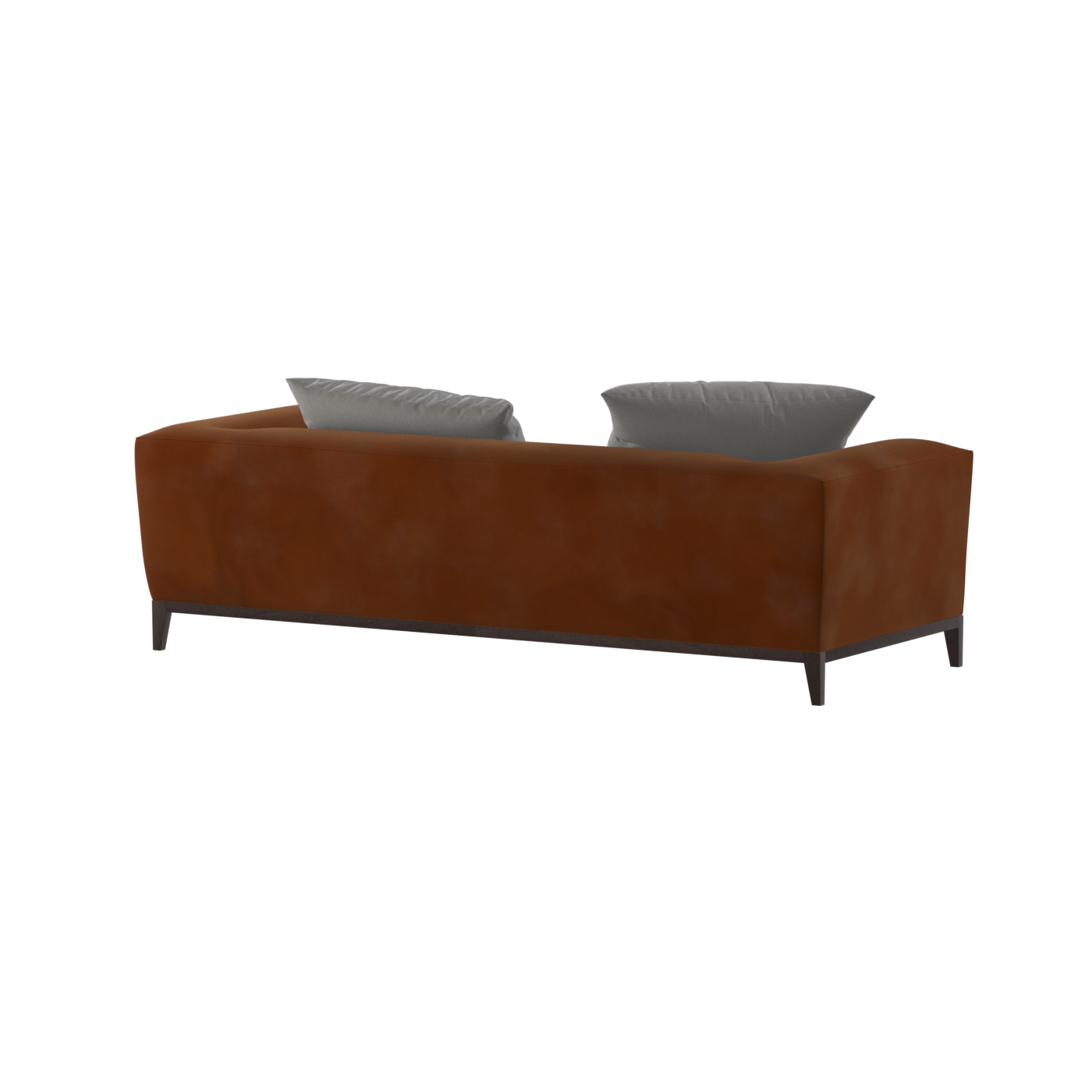 Strand Sofa With Solid Wood Frame