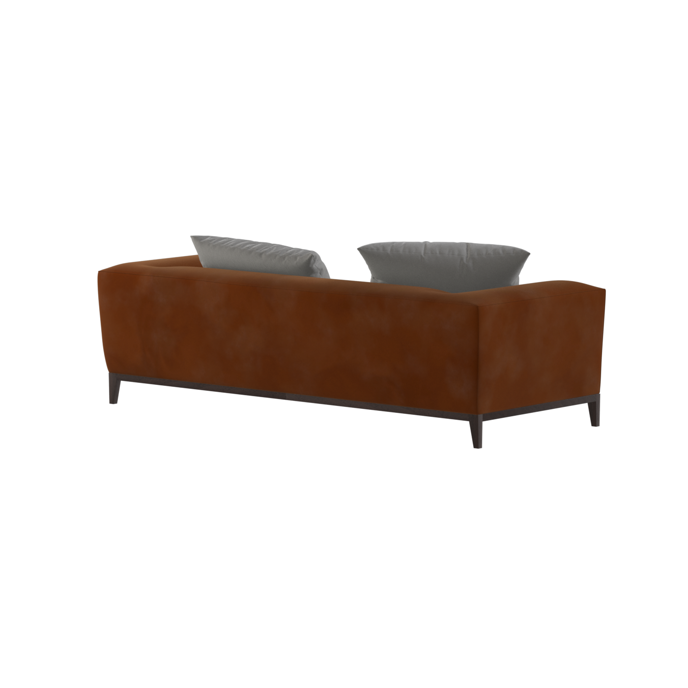 Strand Sofa With Solid Wood Frame