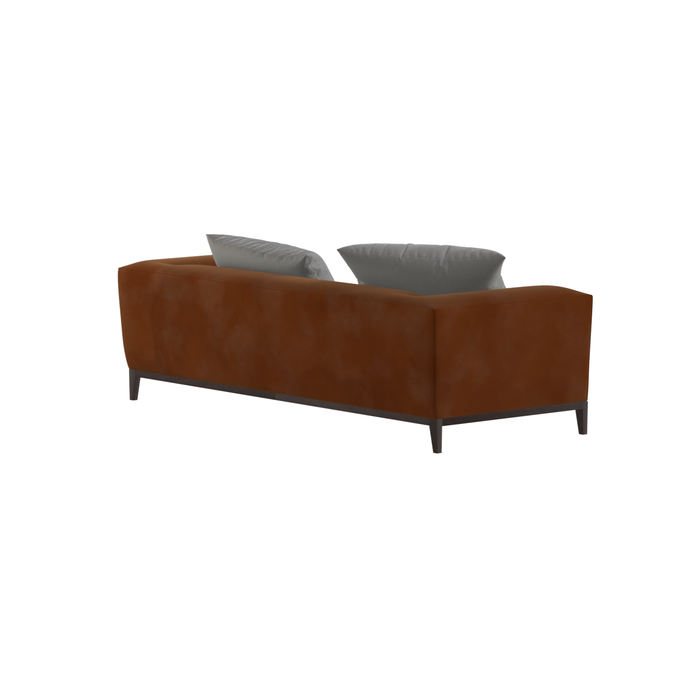 Strand Sofa With Solid Wood Frame