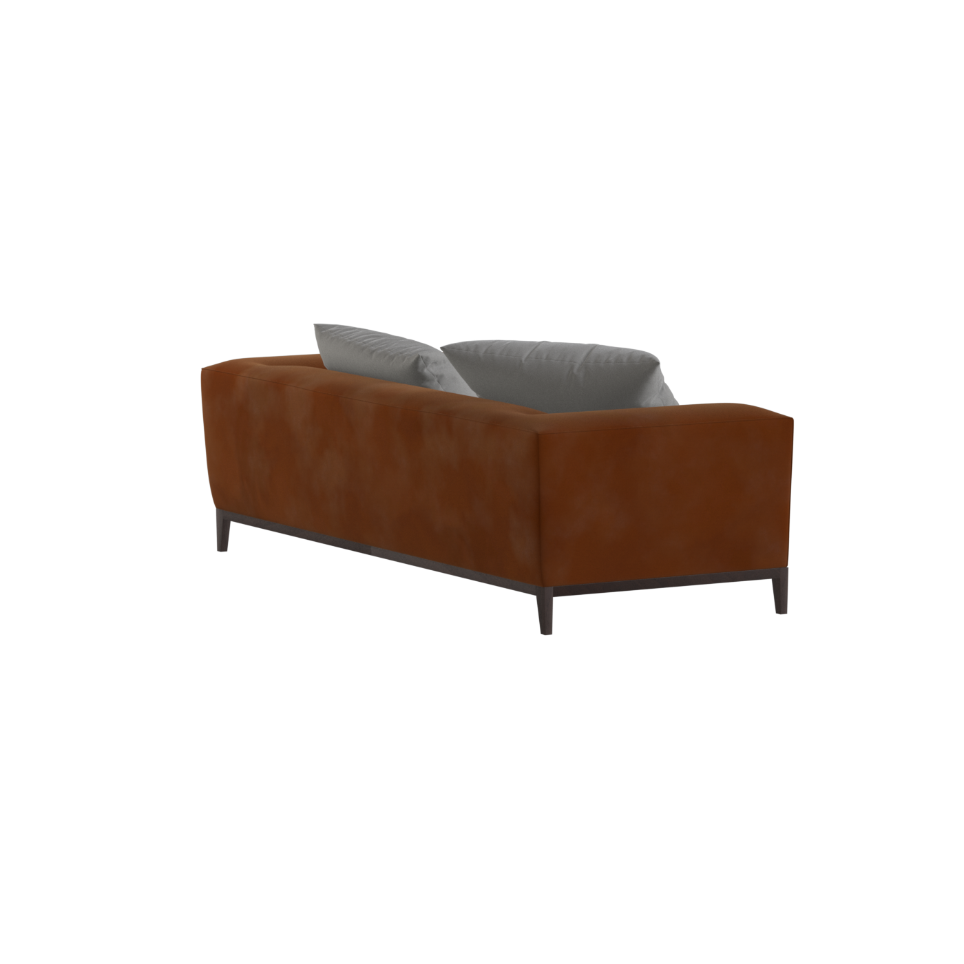 Strand Sofa With Solid Wood Frame