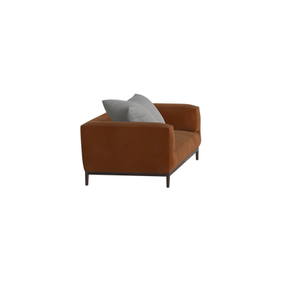 Strand Sofa With Solid Wood Frame