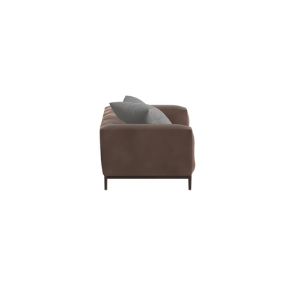 Strand Sofa With Solid Wood Frame