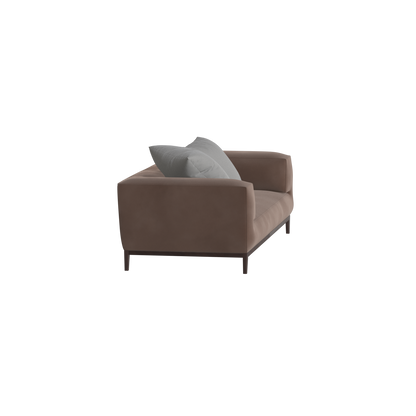 Strand Sofa With Solid Wood Frame