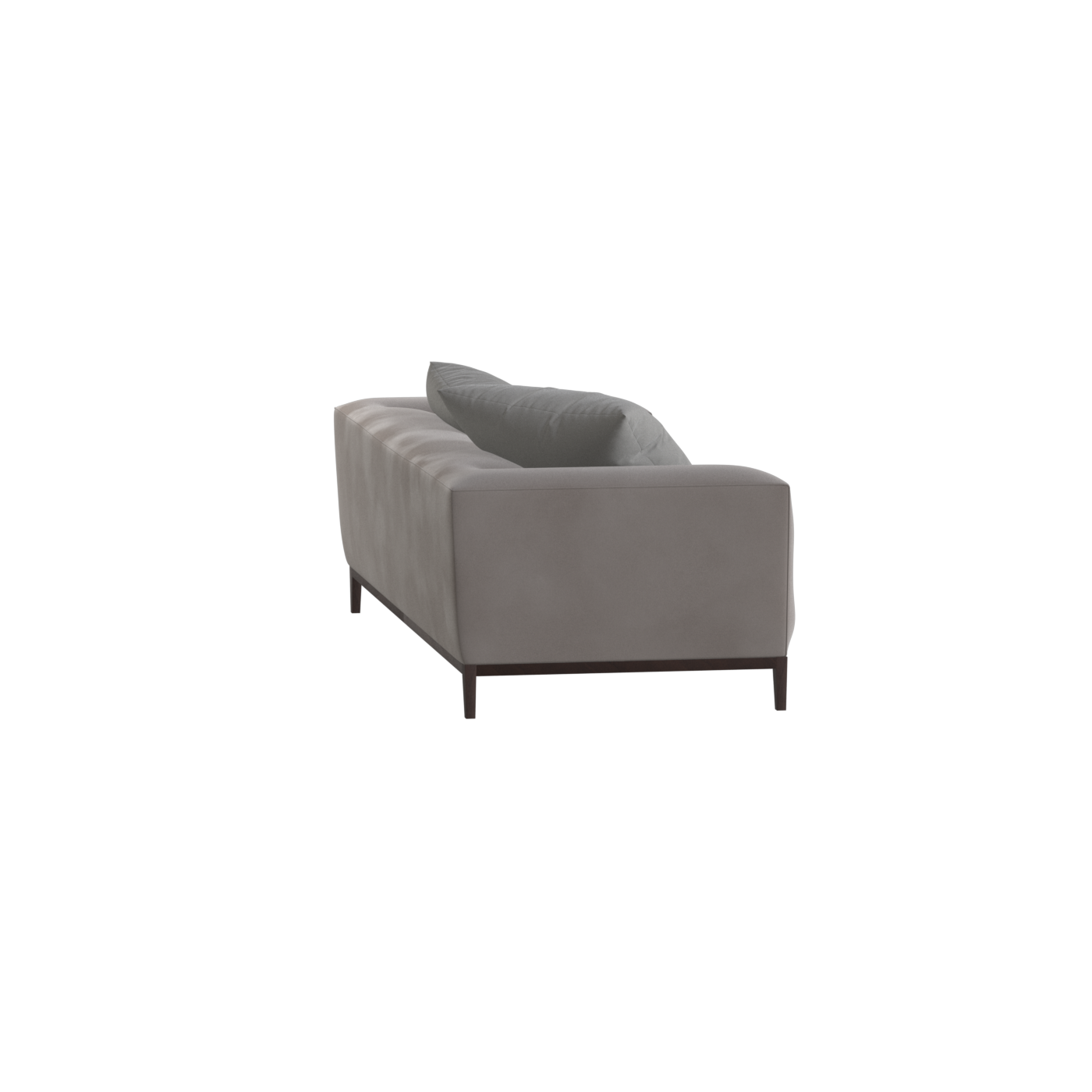 Strand Sofa With Solid Wood Frame