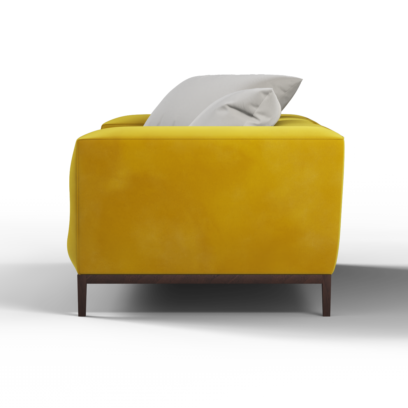 Strand Sofa With Solid Wood Frame