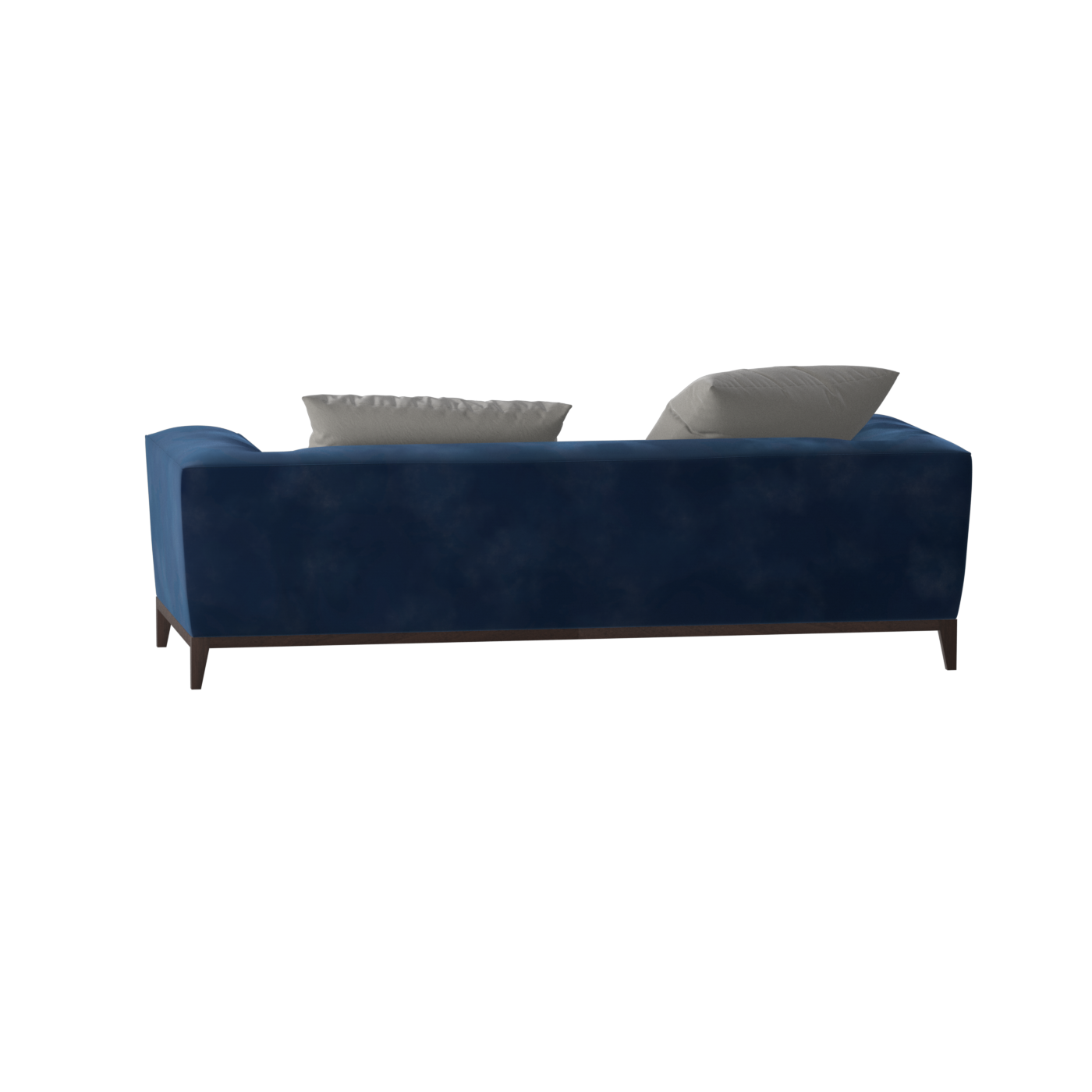 Strand Sofa With Solid Wood Frame