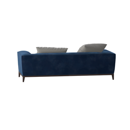 Strand Sofa With Solid Wood Frame