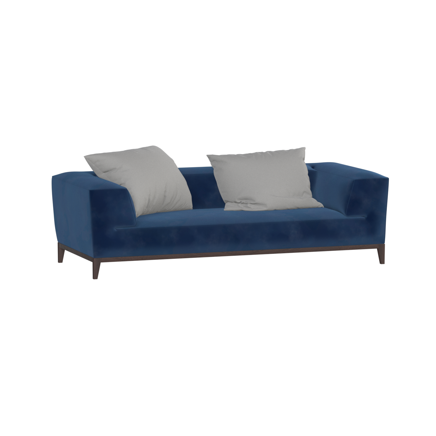 Strand Sofa With Solid Wood Frame