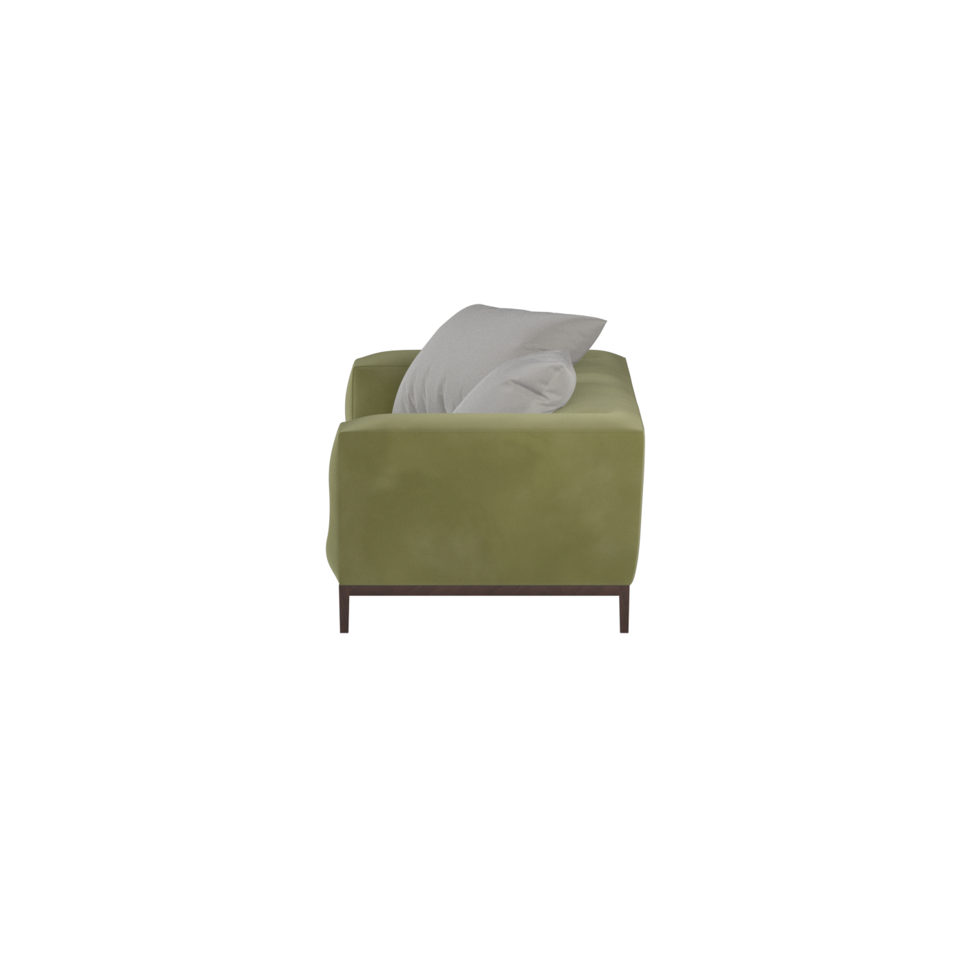 Strand Sofa With Solid Wood Frame