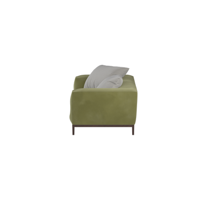 Strand Sofa With Solid Wood Frame