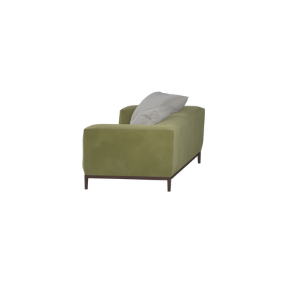 Strand Sofa With Solid Wood Frame