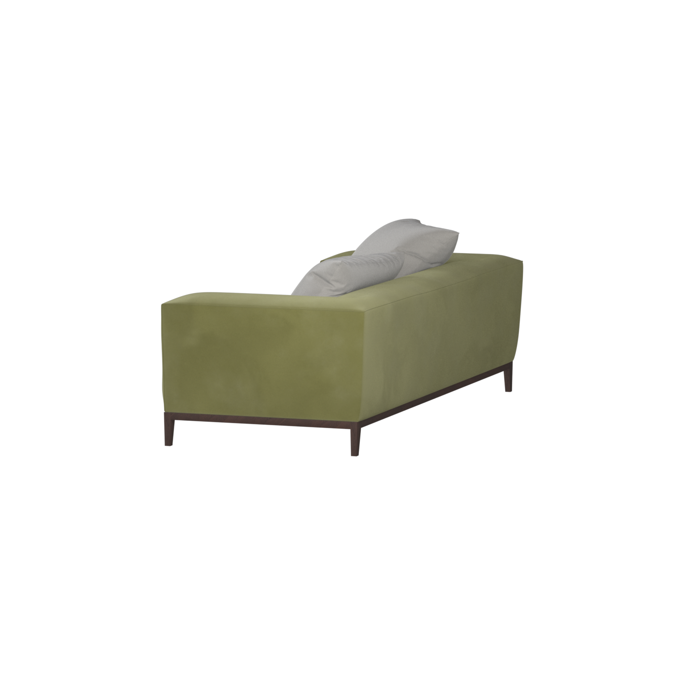 Strand Sofa With Solid Wood Frame