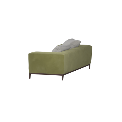 Strand Sofa With Solid Wood Frame