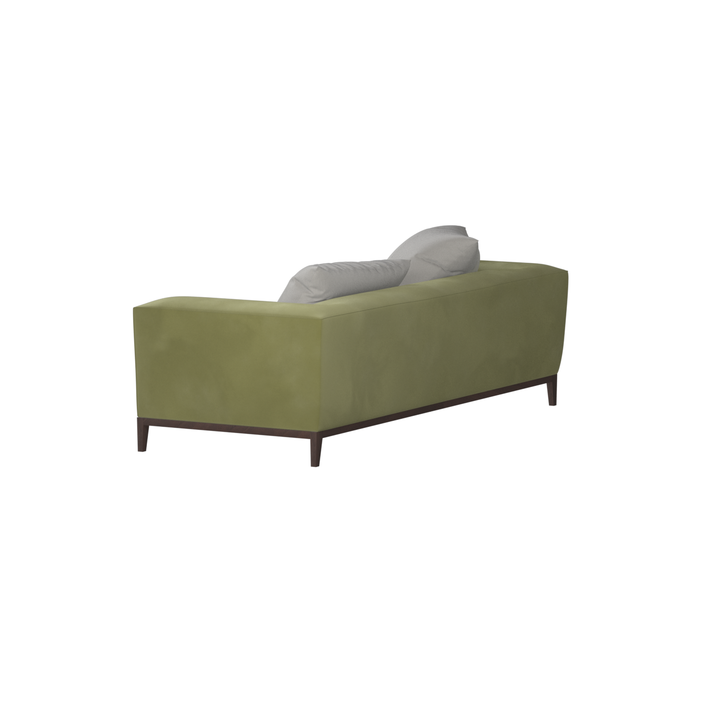 Strand Sofa With Solid Wood Frame