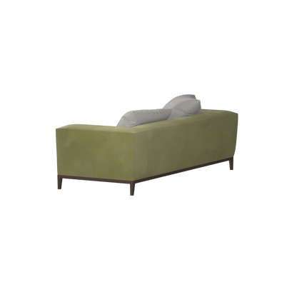 Strand Sofa With Solid Wood Frame