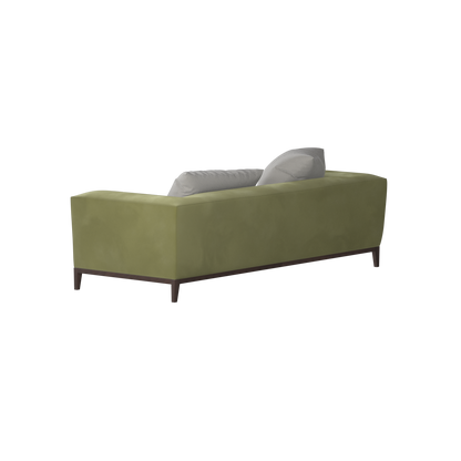 Strand Sofa With Solid Wood Frame