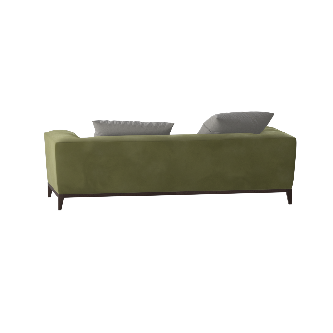 Strand Sofa With Solid Wood Frame
