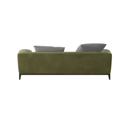 Strand Sofa With Solid Wood Frame