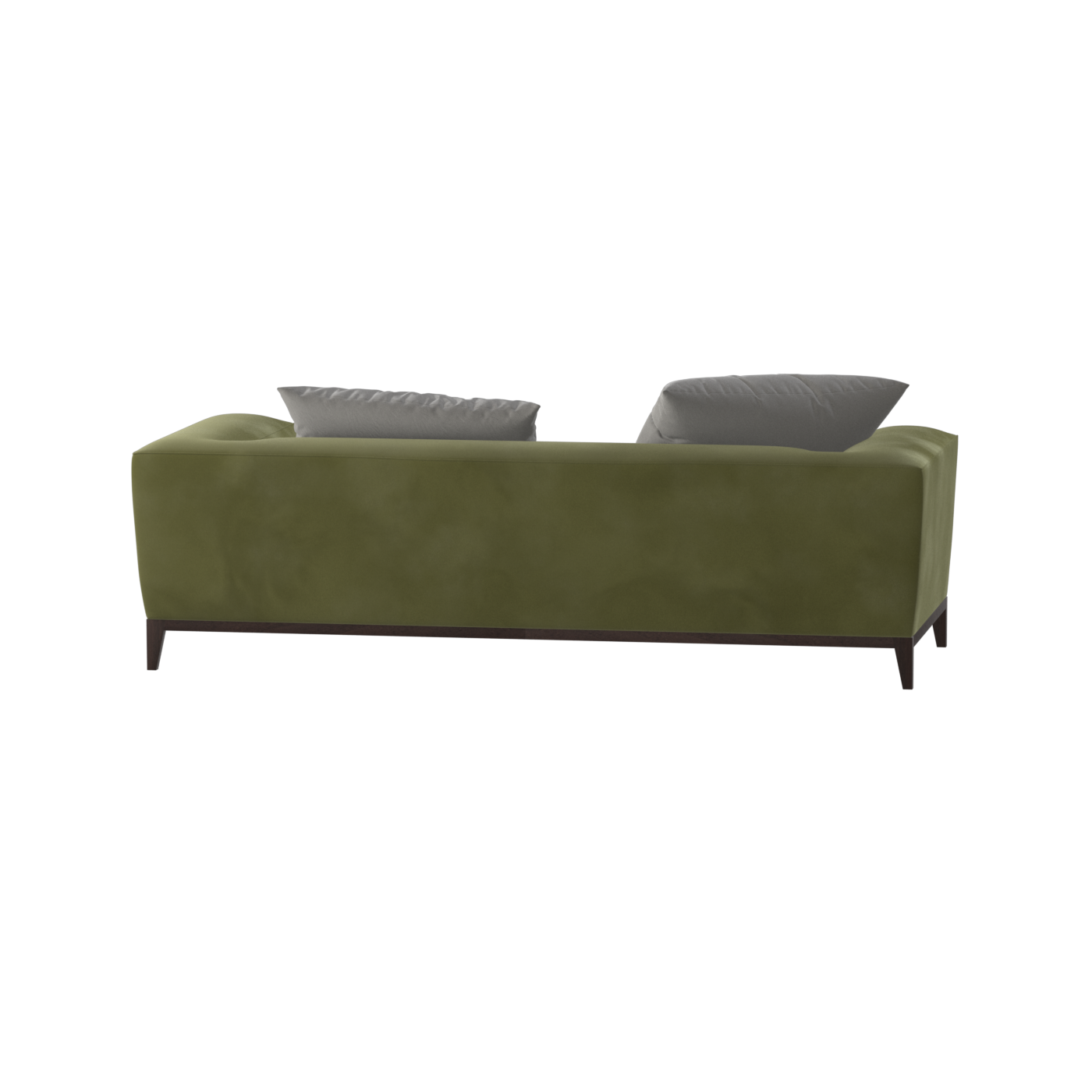 Strand Sofa With Solid Wood Frame
