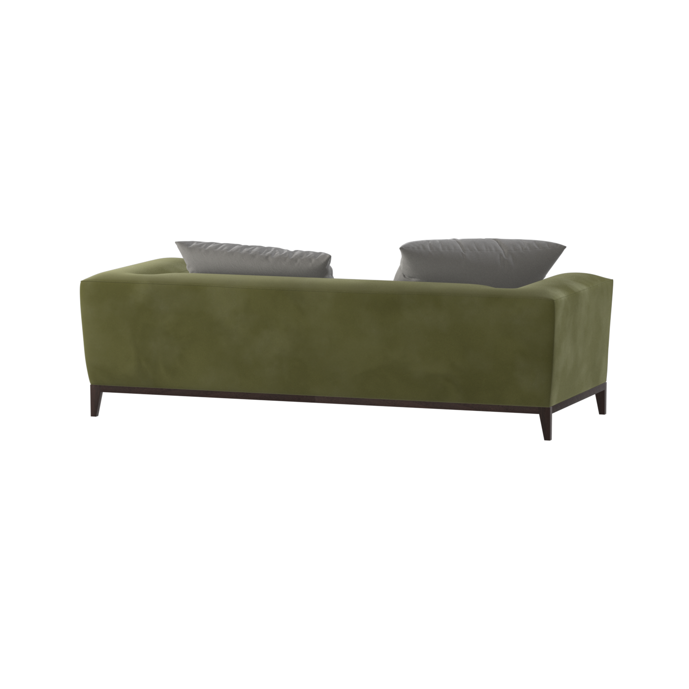 Strand Sofa With Solid Wood Frame