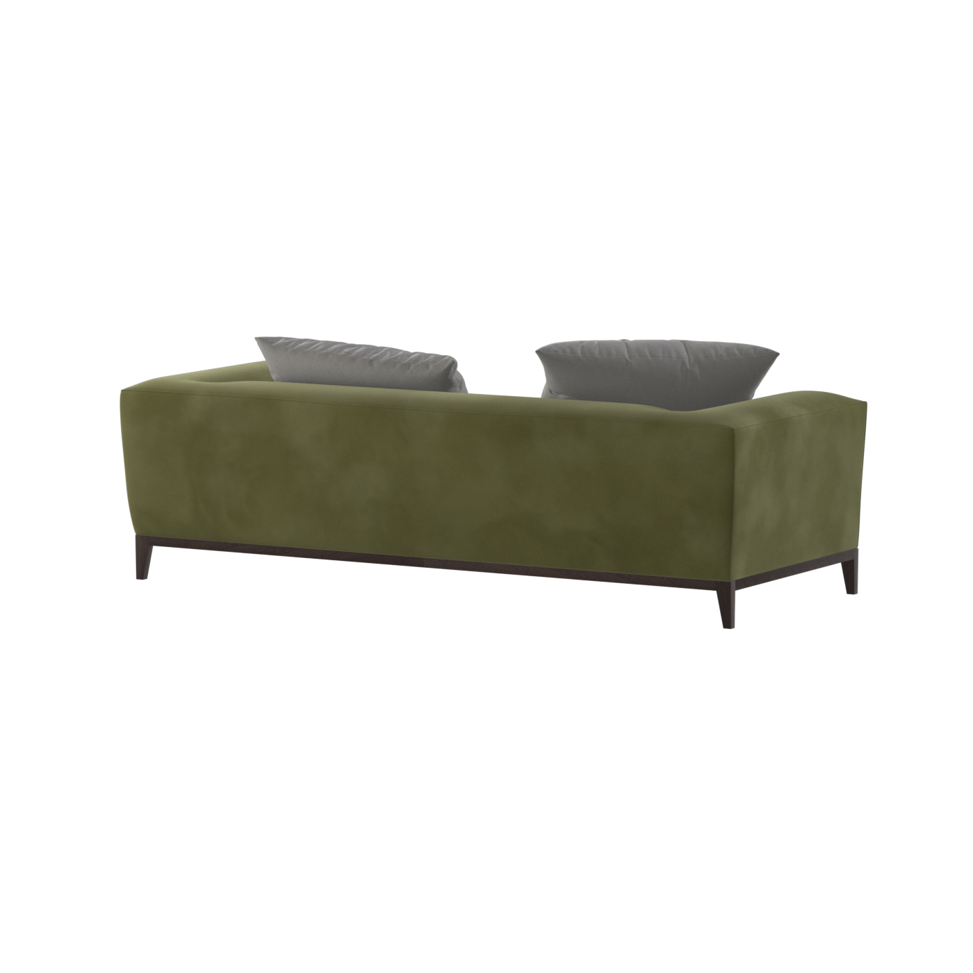 Strand Sofa With Solid Wood Frame