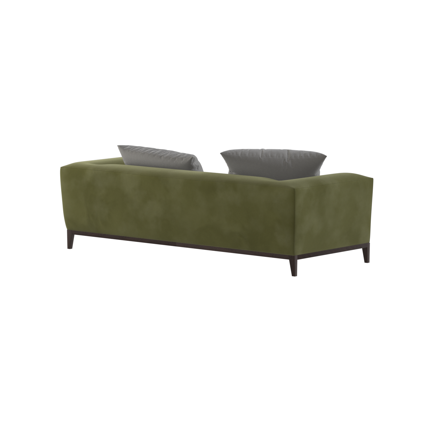 Strand Sofa With Solid Wood Frame