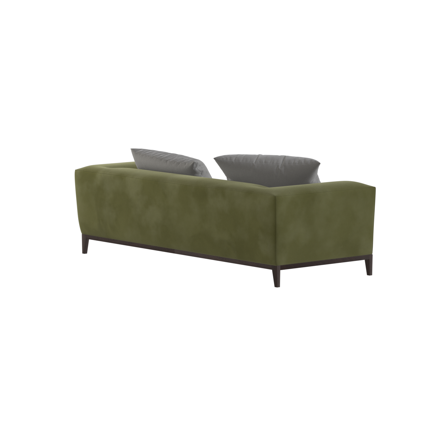 Strand Sofa With Solid Wood Frame